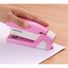 inCOURAGE™ 20 Compact Stapler, Pink Ribbon