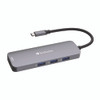 USB-C Pro Multiport Hub8 Port, Gray