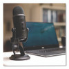 Yeti Professional USB Microphone, Black