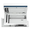 Color LaserJet Enterprise Flow MFP 6800zfw+ Printer, Copy/Fax/Print/Scan