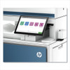 Color LaserJet Enterprise Flow MFP 6800zfw+ Printer, Copy/Fax/Print/Scan