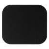 Polyester Mouse Pad, 9 x 8, Black