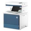 Color LaserJet Enterprise MFP 5800dn Printer, Copy/Fax/Print/Scan