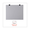Protective Antiglare LCD Monitor Filter for 17" to 18" Flat Panel Monitor