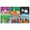 Rising Readers Leveled Books: Nursery Rhyme Tales Set 2, Spanish Rising Readers Leveled Books: Nursery Rhyme Tales Set 2, Spanish