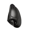 iMouse V30 Wireless Adjustable Vertical Ergonomic Mouse-TAA, 2.4 GHz/30 ft Wireless Range, Right Hand Use, Black