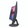 Curved LED Monitor, 27" Widescreen, VA Panel, 1920 Pixels x 1080 Pixels