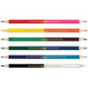 Duo Colored Pencils, 12 Color Set, 12 Sets