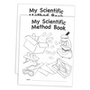 My Own Books: My Own Scientific Method Book, 25 Pack