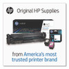 HP 62, (C2P04AN) Black Original Ink Cartridge