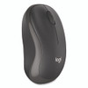 M240 Silent Bluetooth Mouse, 33 ft Wireless Range, Left/Right Hand Use, Graphite