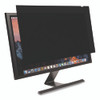 Anti-Glare Reversible Privacy Screen for 21.5" Widescreen Flat Panel Monitor, 16:9 Aspect Ratio