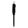 VGA Monitor Cable, 8.5 ft, Black