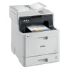 MFCL8610CDW Business Color Laser All-in-One Printer with Duplex Printing and Wireless Networking