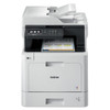 MFCL8610CDW Business Color Laser All-in-One Printer with Duplex Printing and Wireless Networking