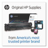 HP 61XL, (CH564WN) High-Yield Tri-Color Original Ink Cartridge