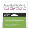 HP 61XL, (CH564WN) High-Yield Tri-Color Original Ink Cartridge