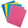 Pastel & Bright Card Stock Assortment, 10 Colors, 8-1/2" x 11", 250 Sheets