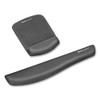 PlushTouch Keyboard Wrist Rest, 18.12 x 3.19, Graphite