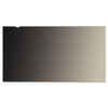 Secure View LCD Monitor Privacy Filter for 21.5" Widescreen Flat Panel Monitor, 16:9 Aspect Ratio