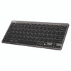 WKB-7000 Keyboard, Gray/Black