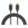 HDMI 4K Cable, 8 ft, Black