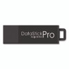 DataStick Pro USB 3.2 Type A Flash Drive, 64 GB, Black, 10/Pack