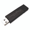 DataStick Pro USB 3.2 Type A Flash Drive, 64 GB, Black, 10/Pack