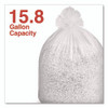 Shredder Bags, 15.8 gal Capacity, 50/Box