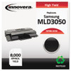 Remanufactured Black High-Yield Toner, Replacement for ML-D3050A, 8,000 Page-Yield