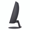Curved LCD Monitor, 32" Widescreen, VA Panel, 1920 Pixels x 1080 Pixels