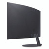 Curved LCD Monitor, 32" Widescreen, VA Panel, 1920 Pixels x 1080 Pixels