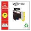 Remanufactured Yellow High-Yield Ink, Replacement for 920XL (CD974AN), 700 Page-Yield