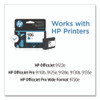 HP 936, (4S6U9LN) Cyan Original Ink Cartridge