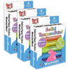 Tempera Paint Sticks Easter Edition, Pastel Colors, 6 Per Pack, 3 Packs