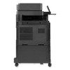Color LaserJet Enterprise Flow M880z+ Wireless MFP, Copy/Fax/Print/Scan