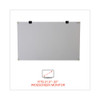 Premium Antiglare Blur Privacy Monitor Filter for 21.5" to 22" Widescreen Flat Panel Monitor, 16:9/16:10 Aspect Ratio
