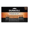Power Boost CopperTop Alkaline AAA Batteries, 20/Pack