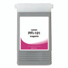 Compatible Magenta Ink, Replacement for PFI-101 (0885B001AA), 130 mL