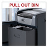 Momentum X22-23 Micro-Cut P-4 Anti-Jam Shredder, 22 Manual Sheet Capacity
