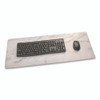 XL Non-Skid Mouse Pad, 31.5 x 11.8, Marble