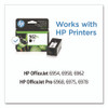 HP 902XL, (T6M14AN) High-Yield Black Original Ink Cartridge