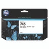 HP 745, (F9J98A) Photo Black Original Ink Cartridge