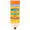 Pencil Write on Track with Reading Bookmarks, 36 Per Pack, 6 Packs Pencil Write on Track with Reading Bookmarks, 36 Per Pack, 6 Packs