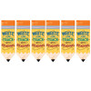 Pencil Write on Track with Reading Bookmarks, 36 Per Pack, 6 Packs