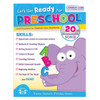 Preschool-Kindergarten Workbook Bundle, Set of 5