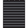 Black 10 Pocket Chart