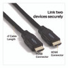 HDMI 4K Premium Cable, 4 ft, Black