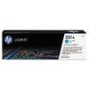 HP 201A, (CF401A) Cyan Original LaserJet Toner Cartridge