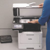 MFC-L5915DW Business Monochrome AIO Laser Printer, Copy/Fax/Print/Scan